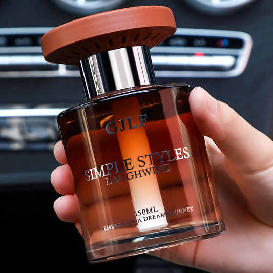 Parfum Auto Premium – Diffuseur Longue Durée – Design Haut de Gamme